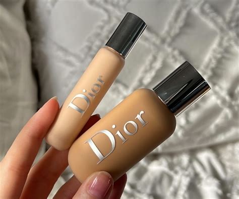 dior backstage foundation finder|Dior Backstage foundation review.